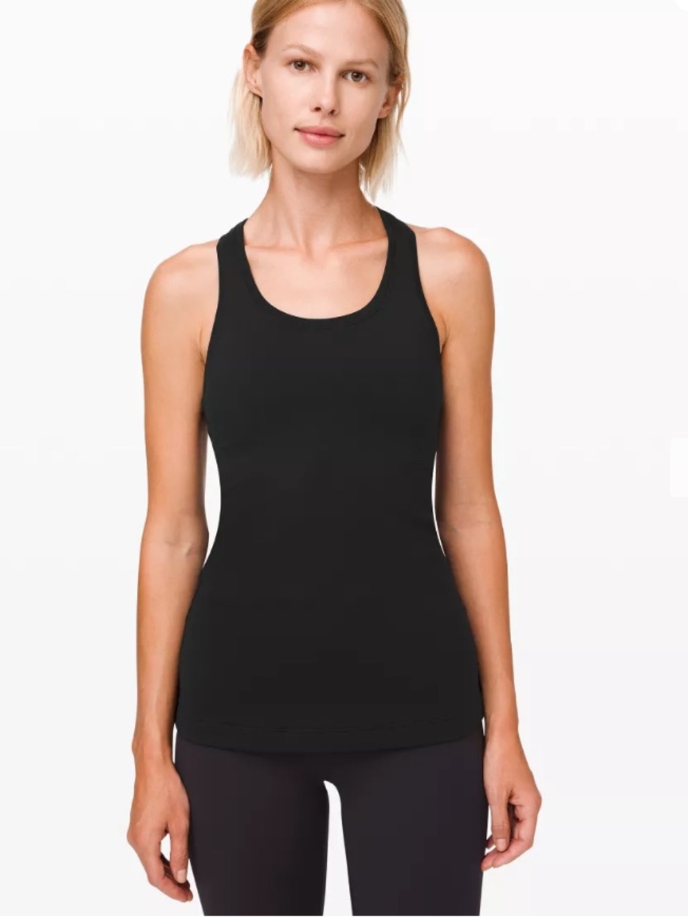 Lululemon cool racerback tank - Luon